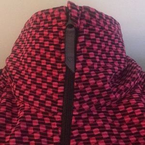 Lululemon zip up sweatshirt